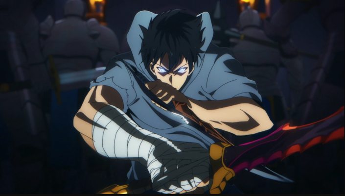 solo leveling episode 12