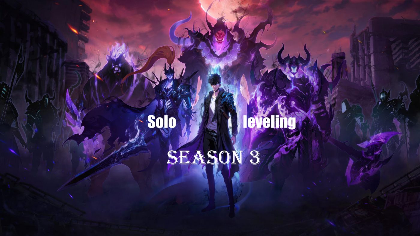 Solo Leveling Season 3