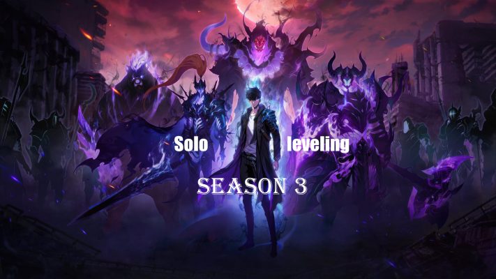 Solo Leveling Season 3
